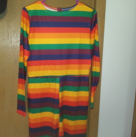 Rainbow Romper 😍 - Picture 2 of 12